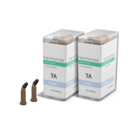 HARMONIZE TRANSLUCENT AMBER INCISAL REFILL