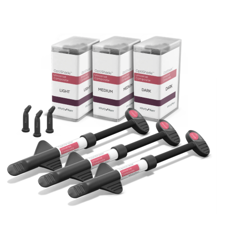 OPTISHADE COMPOZIT UNIVERSAL Light 4g