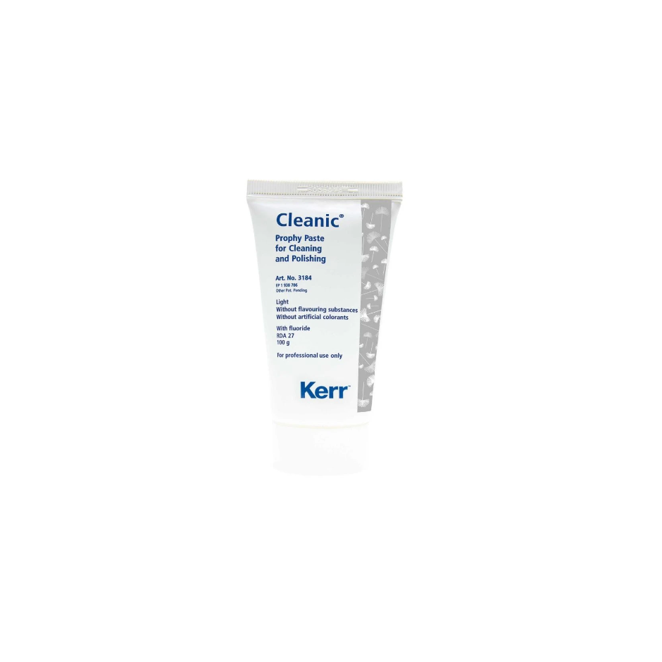 PASTA PROFILAXIE CLEANIC LIGHT NEUTRU 100G