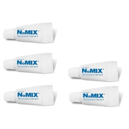 PACHET PROMO 5 x NOMIX - "pentru acasa"