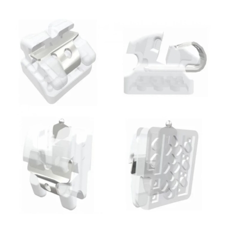 BRAKETI MAJESTY CERAMIC SLC 022 55 H345 -20bucset  136-553
