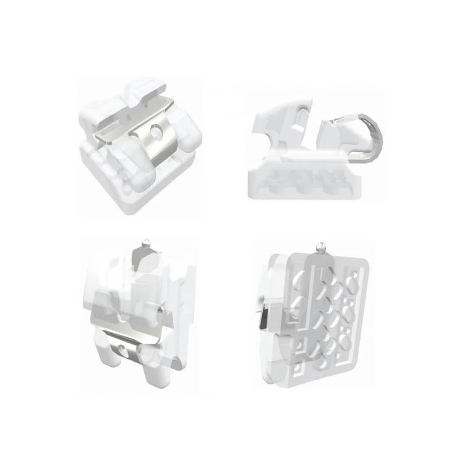 BRAKETI MAJESTY CERAMIC SLC 022 55 H345 -20bucset  136-553