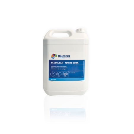 BLUE CLEAN APA DE GURA - 5 L