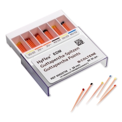 CONURI GUTAPERCA HYFLEX CM 06 20-45 60buc