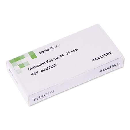 ACE HYFLEX EDM Ni-Ti 10/.05, 21mm