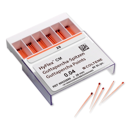 CONURI GUTAPERCA HYFLEX CM