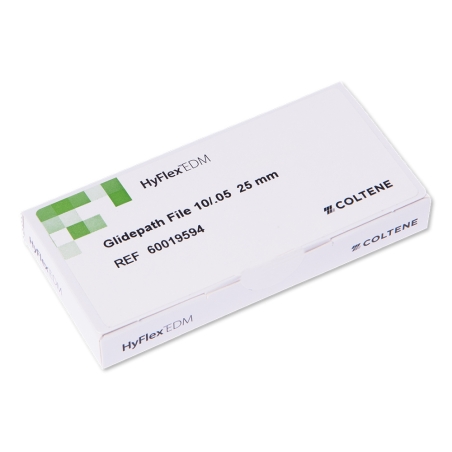 ACE HYFLEX EDM NITI GLIDEPATH 10/05, 25MM