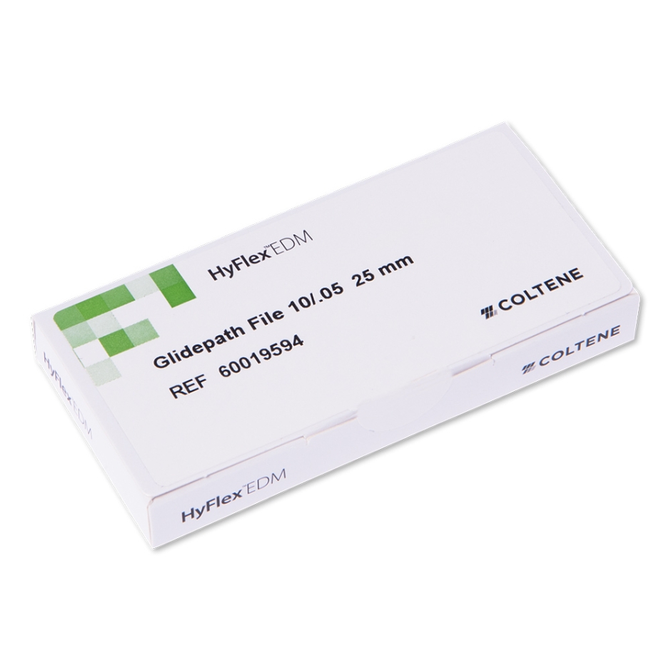 ACE HYFLEX EDM NITI GLIDEPATH 10/05, 25MM