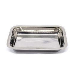 TAVA INSTRUMENTAR 150X100X25 MH