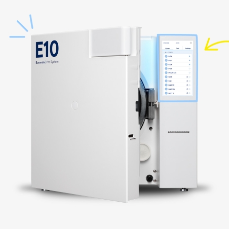 Autoclav Euronda - model E10 24L