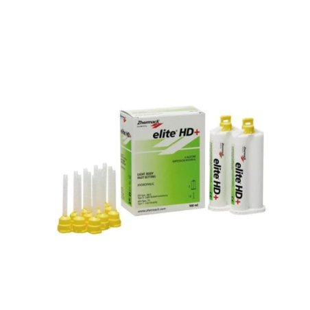 ELITE HD LIGHT FAST 2X50ml (cartus verde)