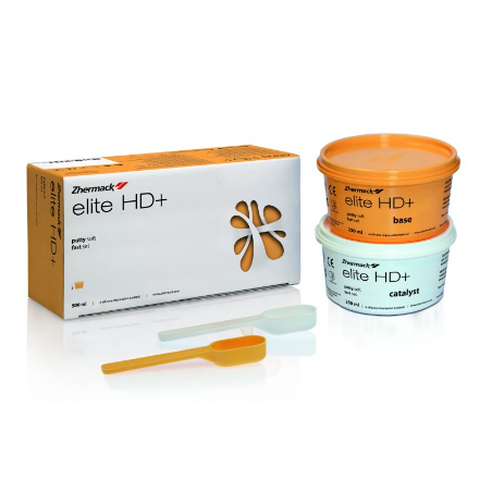 ELITE HD PUTTY FAST 2x250ml