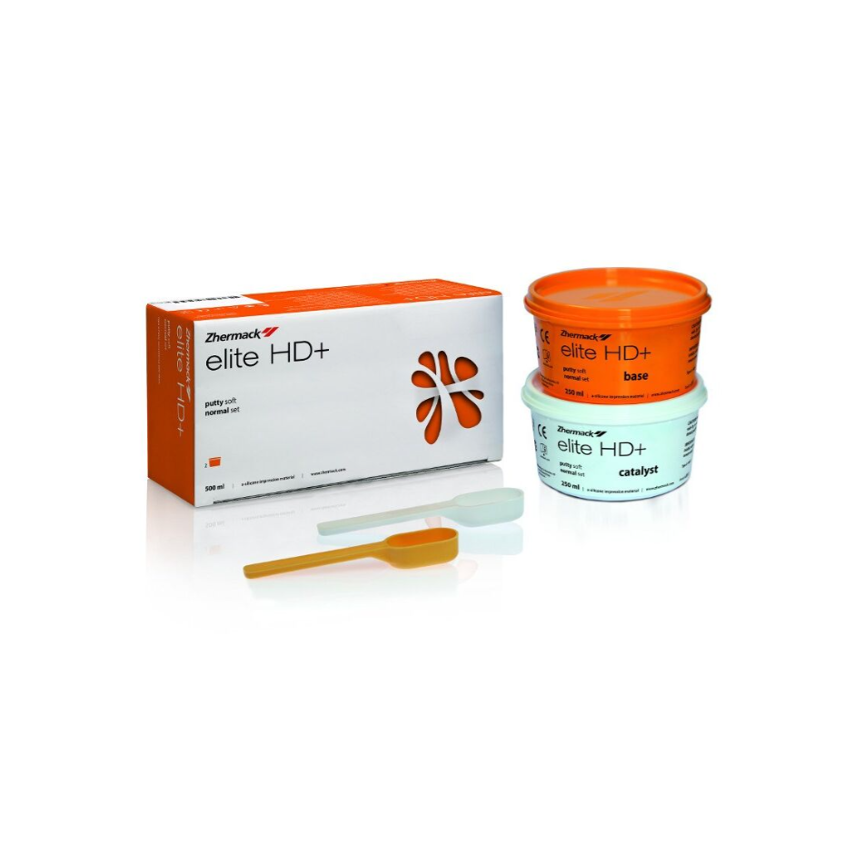 ELITE HD PUTTY NORMAL 2x250ml