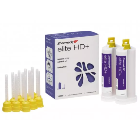 ELITE HD REGULAR BODY NORMAL SET 2X50 ml (cartus mov)