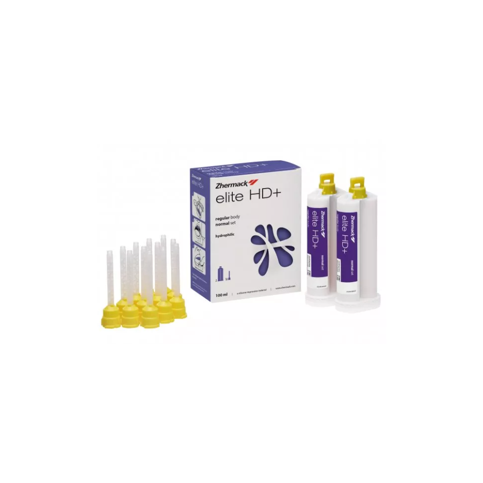 ELITE HD REGULAR BODY NORMAL SET 2X50 ml (cartus mov)