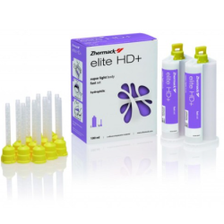 ELITE HD SUPER LIGHT BODY FAST SET 2x50ml (cartus lila)