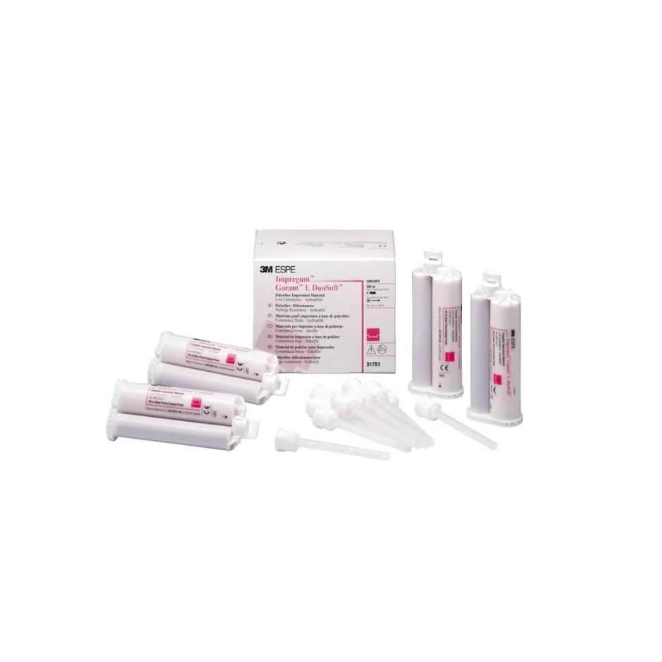 IMPREGUM GARANT L DUOSOFT 4x50ml