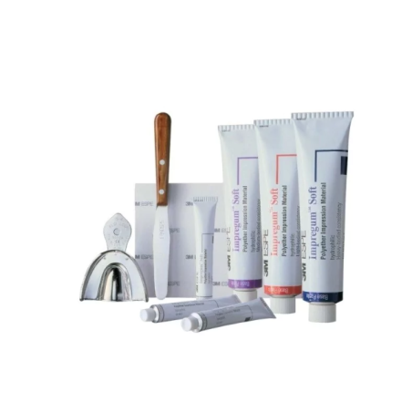 IMPREGUM SOFT LIGHT BODY 2x120ml+2x15ml (manual)