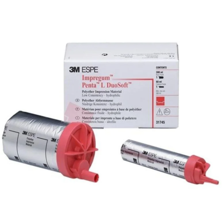 IMPREGUM PENTA L DUOSOFT 300ml+60ml (pentamix)