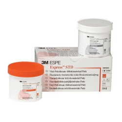 EXPRESS STD PUTTY 2x550g (manual)