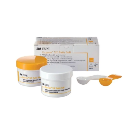 EXPRESS XT PUTTY SOFT 2x250ml