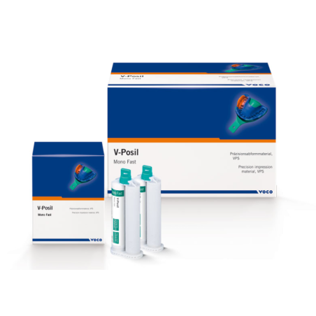 V-POSIL MONO FAST cartus 2 x 50 ml
