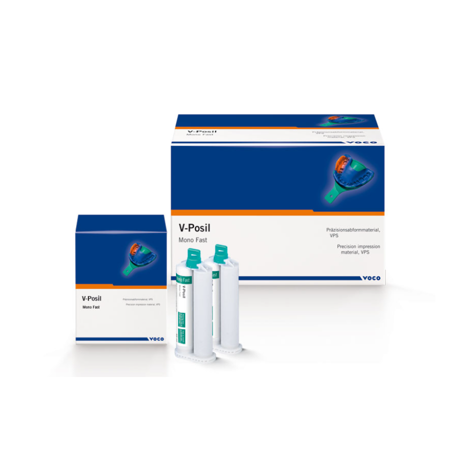 V-POSIL MONO FAST cartus 2 x 50 ml