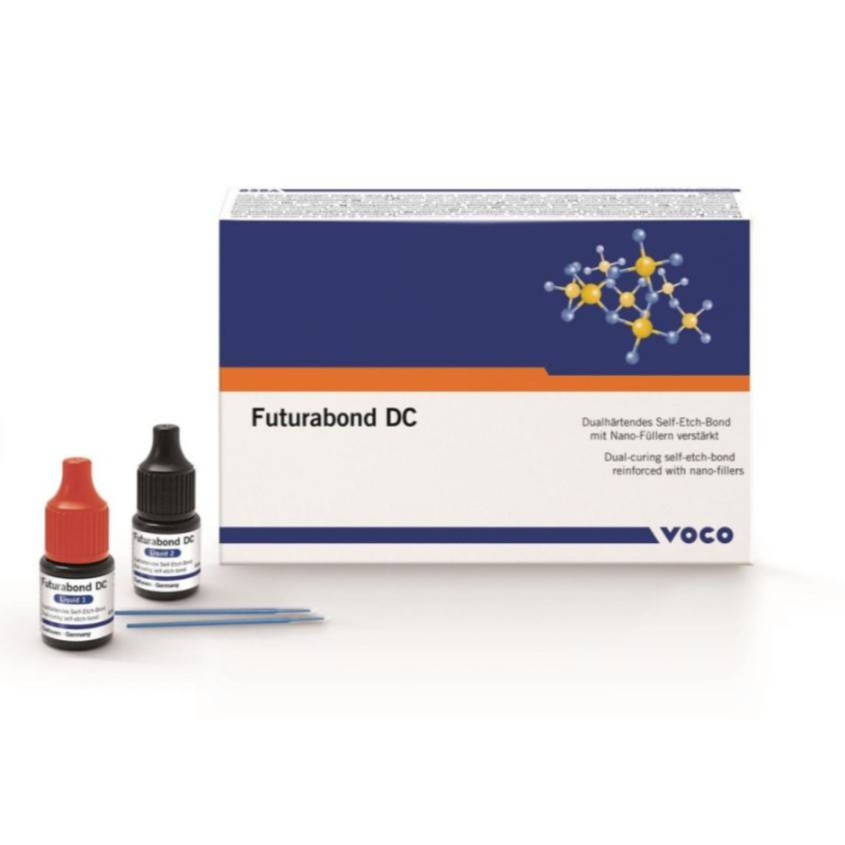 FUTURABOND DC sticla 2 x 4ml