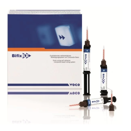 BIFIX SE QUICKMIX set seringa 3 x 5g