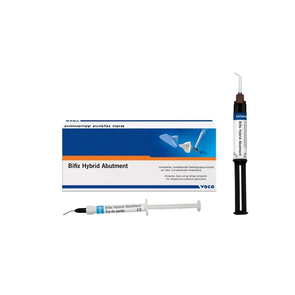 BIFIX HYBRID ADUTMENT - QUICKMIX 10g white HO