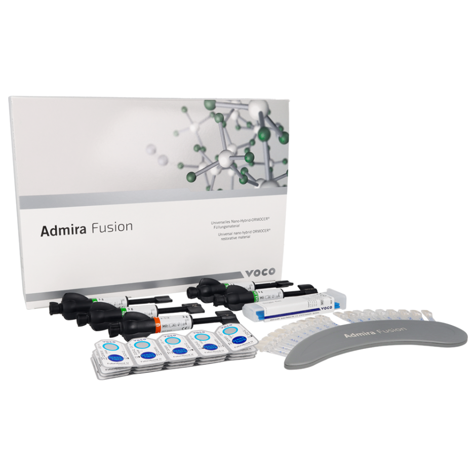 ADMIRA FUSION SET+ BOND seringa 5x3g