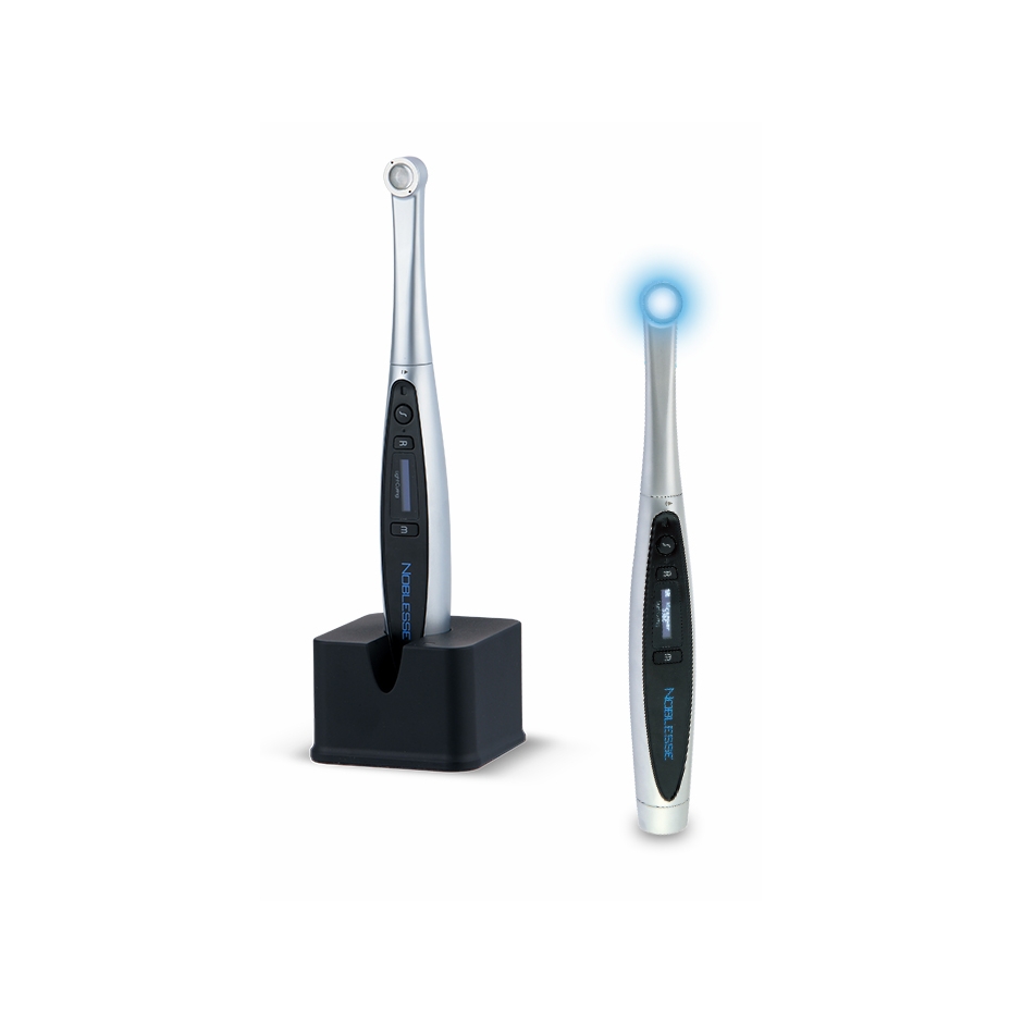 LAMPA FOTOPOLIMERIZARE NOBLESS WIRELESS LED