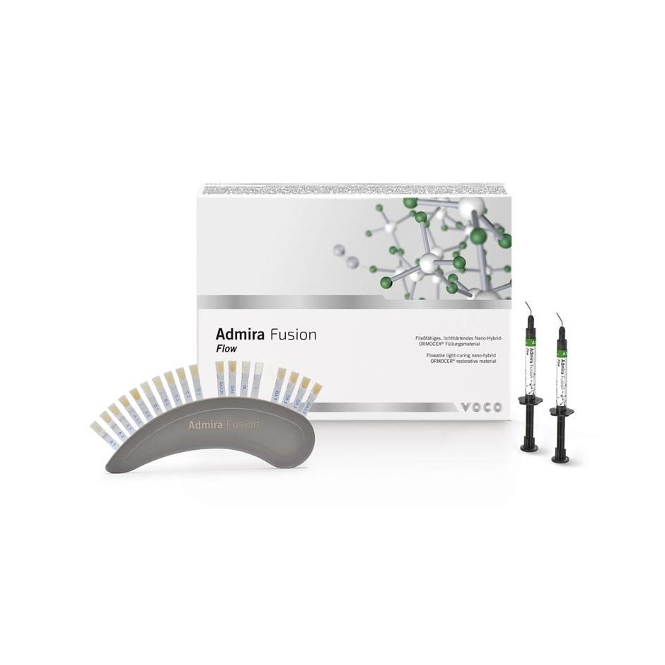 ADMIRA FUSION FLOW seringa A2 2g
