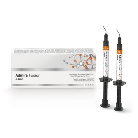 ADMIRA FUSION X-BASE universal seringa 2g