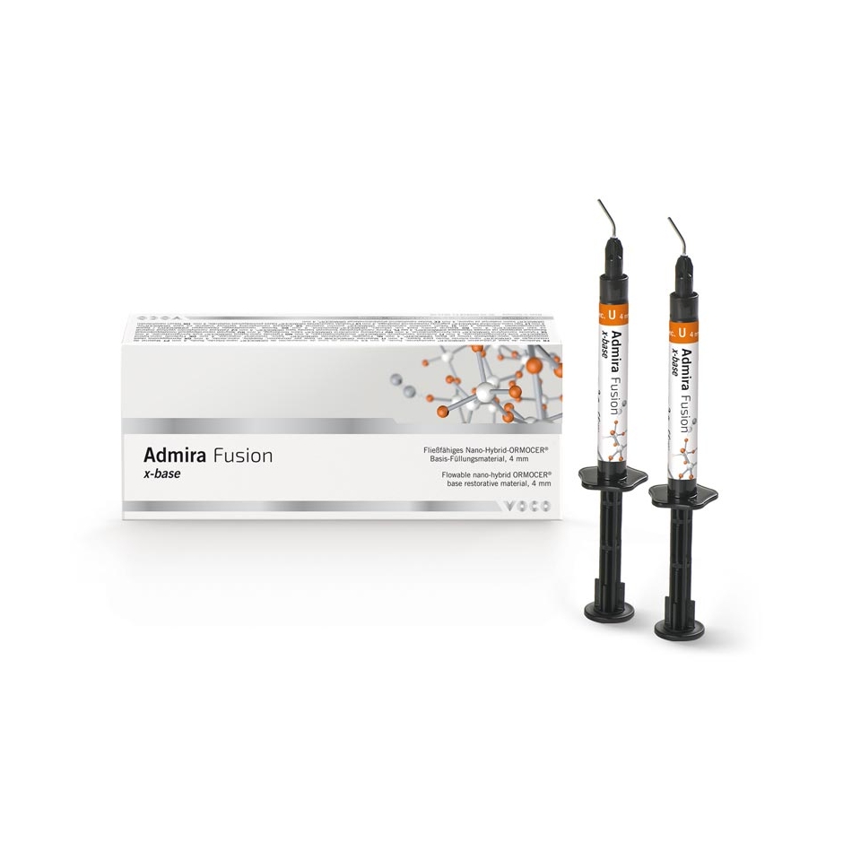 ADMIRA FUSION X-BASE universal seringa 2g