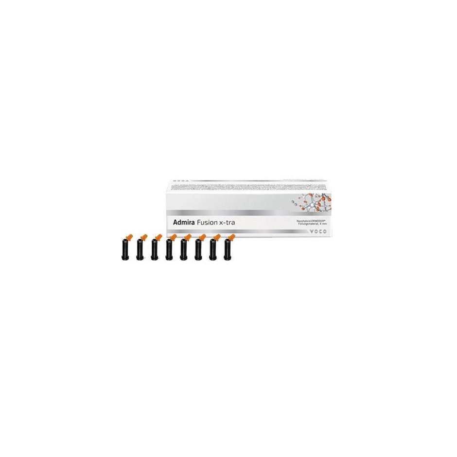 ADMIRA FUSION X-Tra Caps Universal 15x0.2g