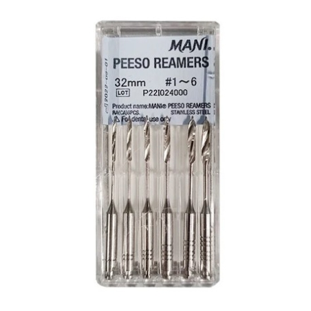 FREZE PEESO 1-6 32mm