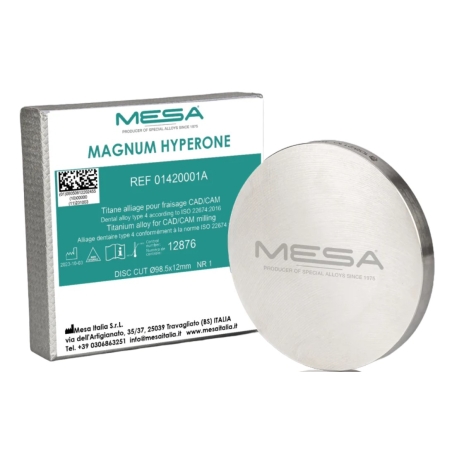 DISC TITAN - HYPERONE 98.5