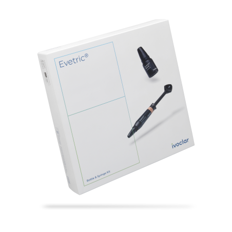 EVETRIC KIT 4x3.5g/EVETRIC BOND 6g