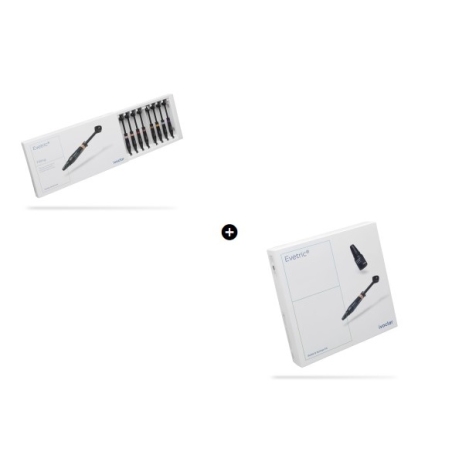 EVETRIC ASSORTMENT KIT 8 X 3.5G + EVETRIC KIT 4 X 3.5G + BOND