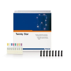TWINKY STAR SET compule 40 x 0.25g