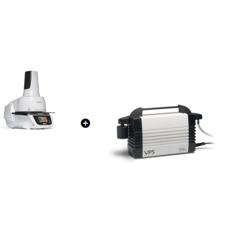 Cuptor Programat EP3010+Pompa vacuum VP5