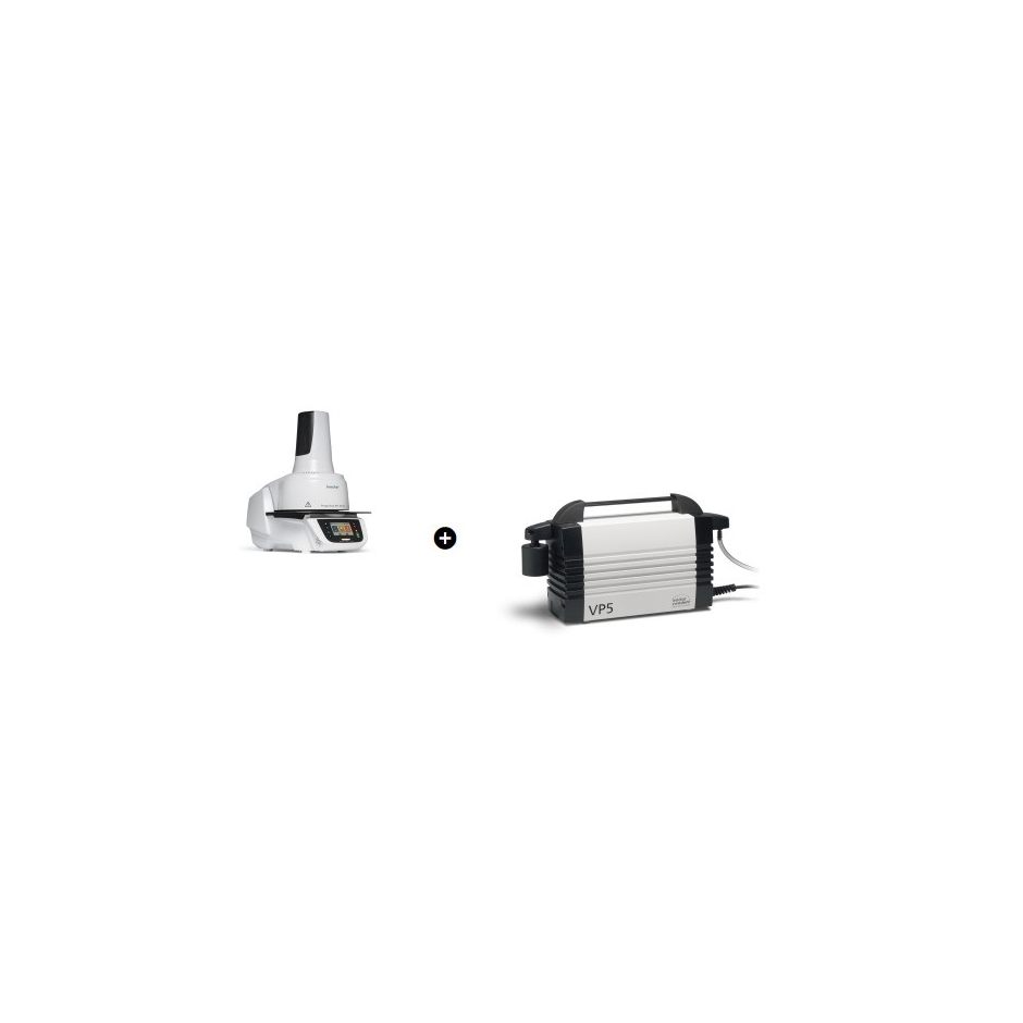 Cuptor Programat EP3010+Pompa vacuum VP5