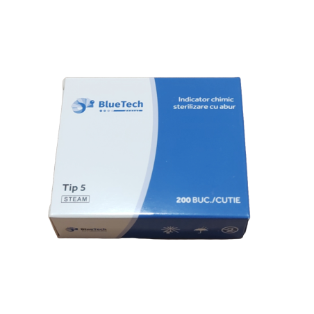 TEST CHIMIC INTEGRATOR TIP 5 BLUETECH - NEADEZIV