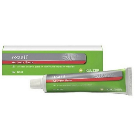 OXASIL ACTIVATOR PASTE 60ML