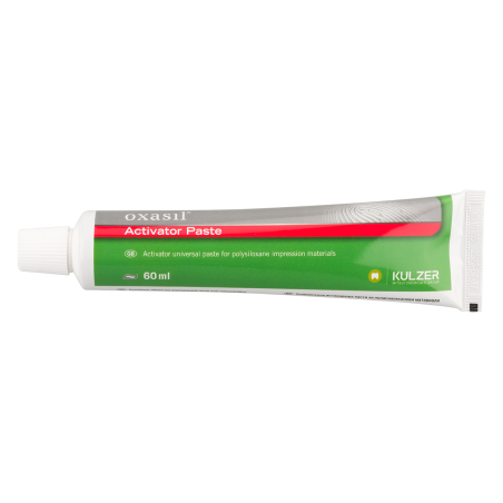 OXASIL ACTIVATOR PASTE 60ML