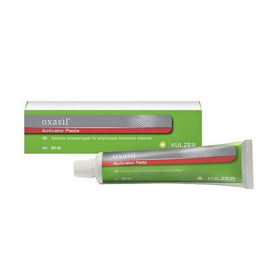 OXASIL ACTIVATOR PASTE 60ML