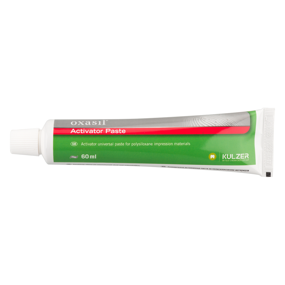 OXASIL ACTIVATOR PASTE 60ML