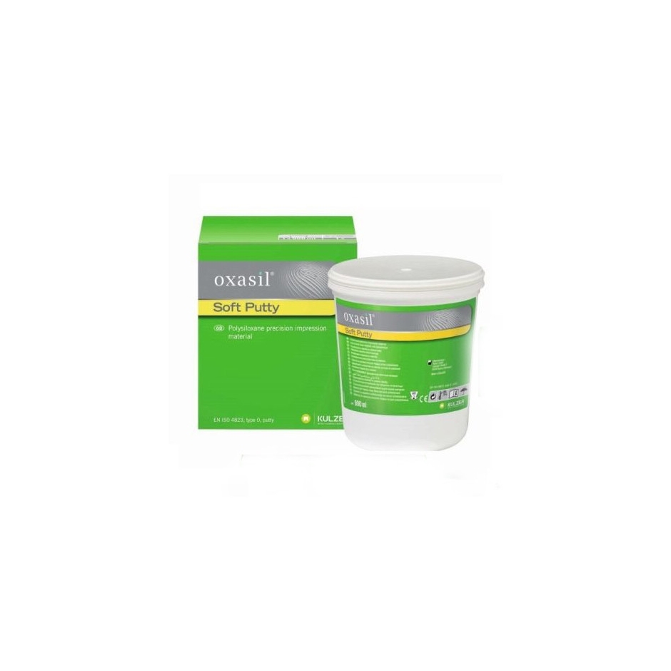 OXASIL PUTTY SOFT 1 X 900 ML