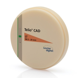 Telio CAD LT 98.5-20mm